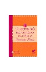 Papel ARQUEOLOGIA PROTOHISTORICA DEL SUR DE LA PENINSULA IBER