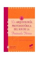Papel ARQUEOLOGIA PROTOHISTORICA DEL SUR DE LA PENINSULA IBER