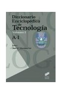Papel DICCIONARIO ENCICLOPEDICO DE TECNOLOGIA VOL.I Y II