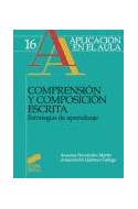 Papel COMPRENSION Y COMPOSICION ESCRITA ESTRATEGIAS DE APREND