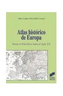 Papel ATLAS HISTORICO DE EUROPA