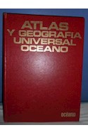 Papel ATLAS Y GEOGRAFIA UNIVERSAL OCEANO (CARTONE)