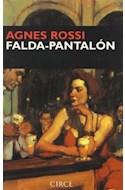 Papel FALDA PANTALON