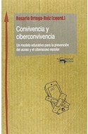 Papel CONVIVENCIA Y CIBERCONVIVENCIA UN MODELO EDUCATIVO PARA LA PREVENCION DEL ACOSO Y CIBERACOSO ESCOLAR