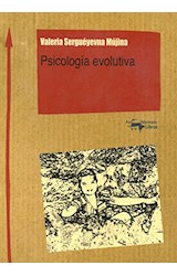 Papel PSICOLOGIA EVOLUTIVA (NUEVO APRENDIZAJE 6)