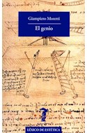 Papel GENIO (COLECCION LEXICO DE ESTETICA 208)