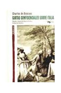 Papel CARTAS CONFIDENCIALES SOBRE ITALIA (COLECCION MEMORIAS 20) (CARTONE)