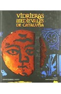 Papel VIDRIERAS MEDIEVALES DE CATALUÑA (CARTONE)