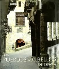 Papel PUEBLOS MAS BELLOS DE ESPAÑA [CASTELLANO/INGLES] (CARTONE)