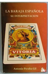 Papel BARAJA ESPAÑOLA SU INTERPRETACION [LIBRO + MAZO DE CARTAS]