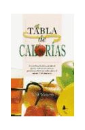 Papel TABLA DE CALORIAS [2/EDICION]