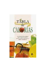 Papel TABLA DE CALORIAS [2/EDICION]