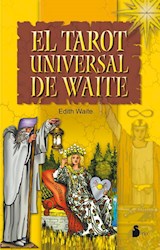Papel TAROT UNIVERSAL DE WAITE (CARTAS + LIBRO) (ESTUCHE)