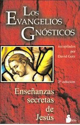 Papel EVANGELIOS GNOSTICOS ENSEÑANZAS SECRETAS DE JESUS