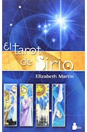 Papel TAROT DE SIRIO (CARTAS + LIBRO) (ESTUCHE) (RUSTICA)