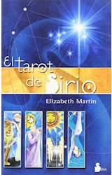 Papel TAROT DE SIRIO (INCLUYE LIBRO + BARAJA DE TAROT) (2 EDICION) (ESTUCHE)