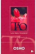 Papel TAO LOS TRES TESOROS VOLUMEN III CHARLAS SOBRE EL TAO TE KING DE LAO TSE (RUSTICA)