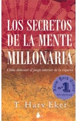 Papel SECRETOS DE LA MENTE MILLONARIA COMO DOMINAR EL JUEGO
