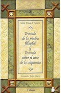 Papel TRATADO DE LA PIEDRA FILOSOFAL Y TRATADO SOBRE EL ARTE DE LA ALQUIMIA [3/EDICION]