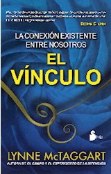 Papel VINCULO LA CONEXION EXISTENTE ENTRE NOSOTROS (RUSTICO)