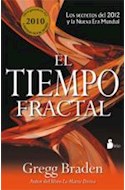 Papel TIEMPO FRACTAL (2 EDICION) (RUSTICA)