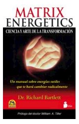 Papel MATRIX ENERGETICS CIENCIA Y ARTE DE LA TRANSFORMACION
