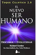 Papel NUEVO SER HUMANO DESCUBRIR Y EVOLUCIONAR TOQUE CUANTICO 2.0