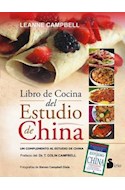 Papel LIBRO DE COCINA DEL ESTUDIO DE CHINA [PREFACIO DEL DR T. COLIN CAMPBELL]