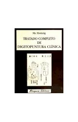 Papel TRATADO COMPLETO DE DIGITOPUNTURA CLINICA