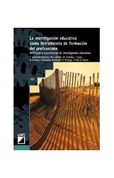 Papel INVESTIGACION EDUCATIVA COMO HERRAMIENTA DE FORMACION D