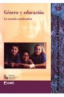Papel GENERO Y EDUCACION LA ESCUELA COEDUCATIVA (CLAVES PARA LA INNOVACION EDUCATIVA)