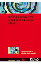 Papel HISTORIA Y PERSPECTIVA ACTUAL DE LA EDUCACION INFANTIL (BIBLIOTECA DE INFANTIL)