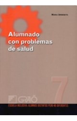 Papel ALUMNADO CON PROBLEMAS DE SALUD ESCUELA INCLUSIVA ALUMNOS DISTINTOS PERO NO DIFERENTES