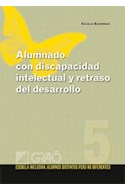 Papel ALUMNADO CON DISCAPACIDAD INTELECTUAL Y RETRASO DEL DESARROLLO (ESCUELA INCLUSIVA ALUMNOS DIFERENT
