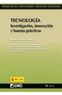 Papel TECNOLOGIA INVESTIGACION INNOVACION Y BUENAS PRACTICAS (FORMACION DEL PROFESORADO EDUCACION SECDUNDA
