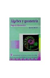Papel ALGEBRA Y GEOMETRIA (2 EDICION)