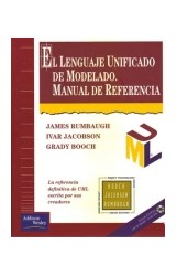 Papel LENGUAJE UNIFICADO DE MODELADO MANUAL DE REFERENCIA  CO  N CD ROM