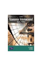 Papel ECONOMIA INTERNACIONAL TEORIA Y POLITICA (5 EDICION) (C  ARTONE)