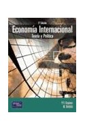 Papel ECONOMIA INTERNACIONAL TEORIA Y POLITICA (5 EDICION) (C  ARTONE)