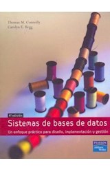 Papel SISTEMAS DE BASES DE DATOS UN ENFOQUE PRACTICO PARA DIS EÑO IMPLEMENTACION Y GESTION (4/ED)
