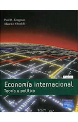 Papel ECONOMIA INTERNACIONAL TEORIA Y POLITICA (7 EDICION) (R  USTICO)