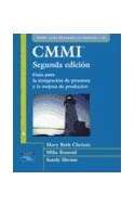 Papel CMMI GUIA PARA LA INTEGRACION DE PROCESOS Y LA MEJORA D  E PRODUCTOS (2 EDICION)