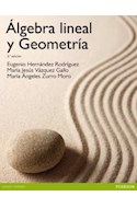 Papel ALGEBRA LINEAL Y GEOMETRIA (3 EDICION)