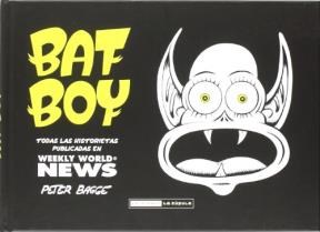 Papel BAT BOY (TODAS LAS HISTORIETAS PUBLICADAS EN WEEKLY WOR  LD) (CARTONE)