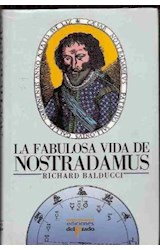 Papel FABULOSA VIDA DE NOSTRADAMUS LA (CARTONE)