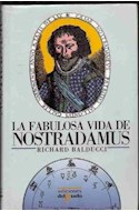 Papel FABULOSA VIDA DE NOSTRADAMUS LA (CARTONE)