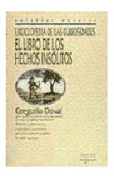 Papel LIBRO DE LOS HECHOS INSOLITOS (CARTONE)