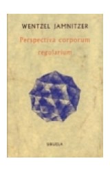 Papel PERSPECTIVA CORPORUM REGULARIUM (BIBLIOTECA SUMERGIDA) (RUSTICO)