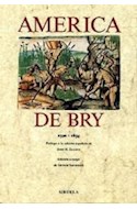 Papel AMERICA DE BRY 1590-1634 (CARTONE)