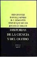 Papel HISTORIAS DE LA CIENCIA Y DEL OLVIDO (BIBLIOTECA DE ENSAYO)